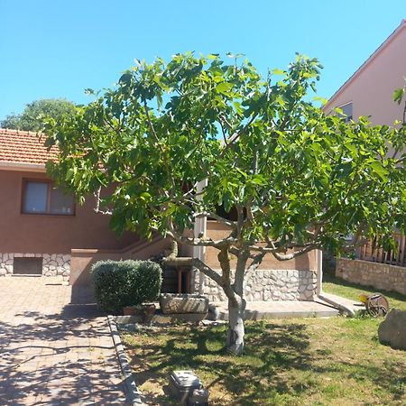 Apartmani Goga Biograd Na Moru Exterior foto