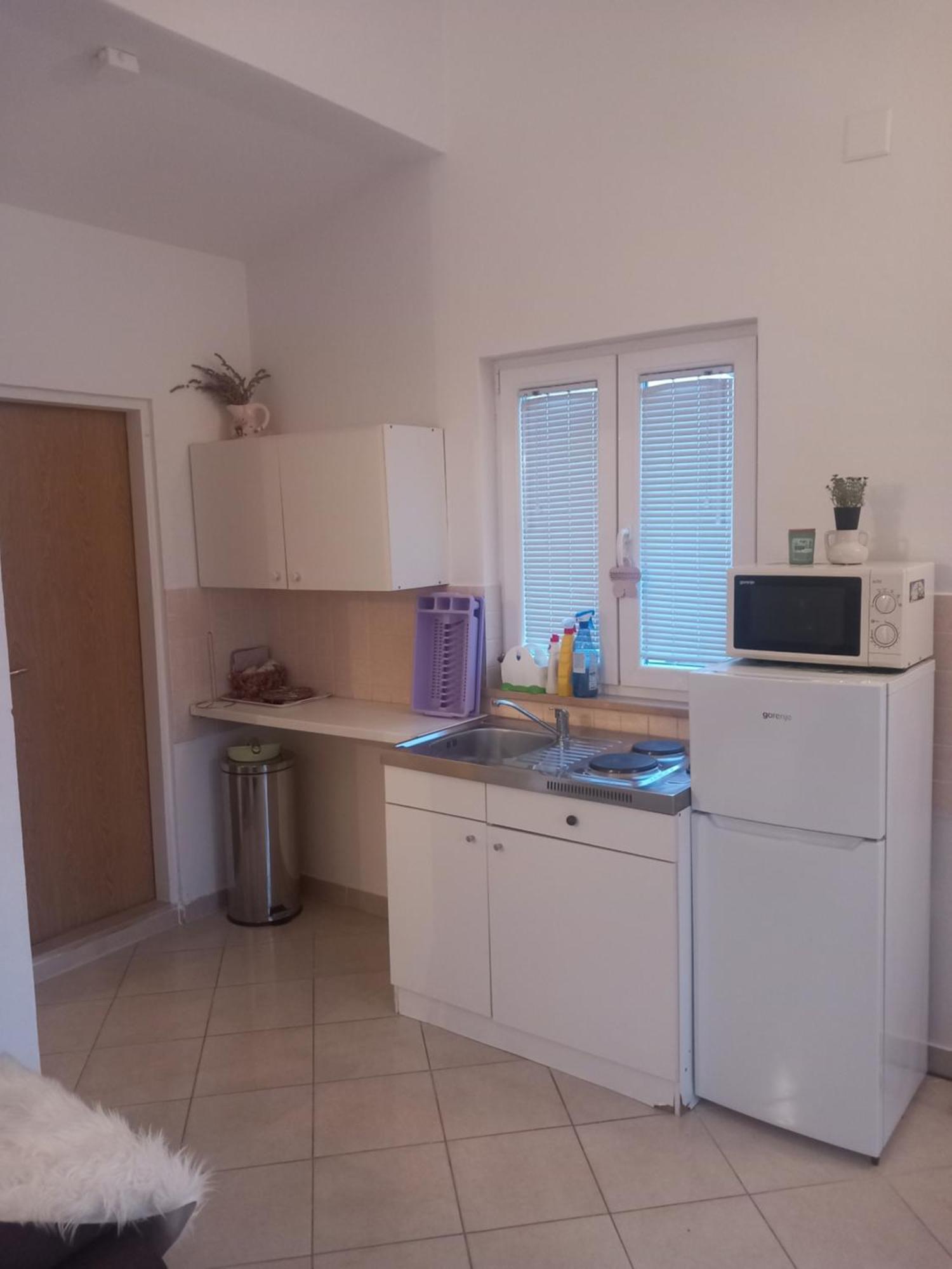Apartmani Goga Biograd Na Moru Exterior foto