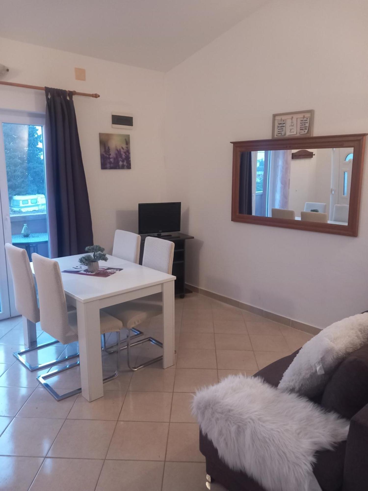 Apartmani Goga Biograd Na Moru Exterior foto
